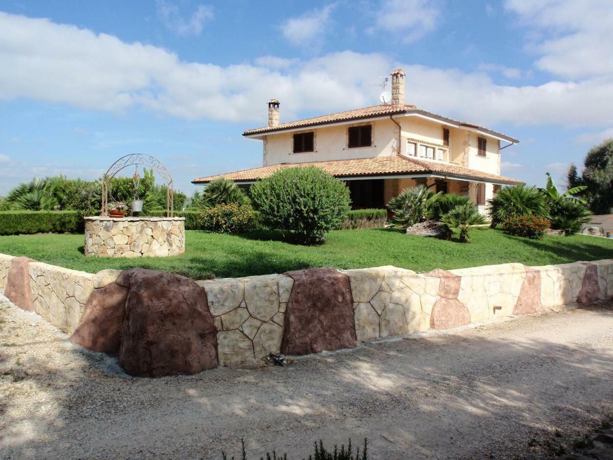 Bed & Breakfast Ajo Sardinia Olmedo