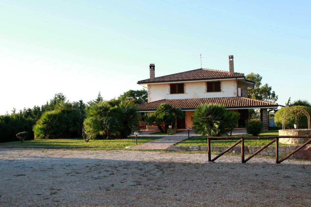Bed & Breakfast Ajo Sardinia *