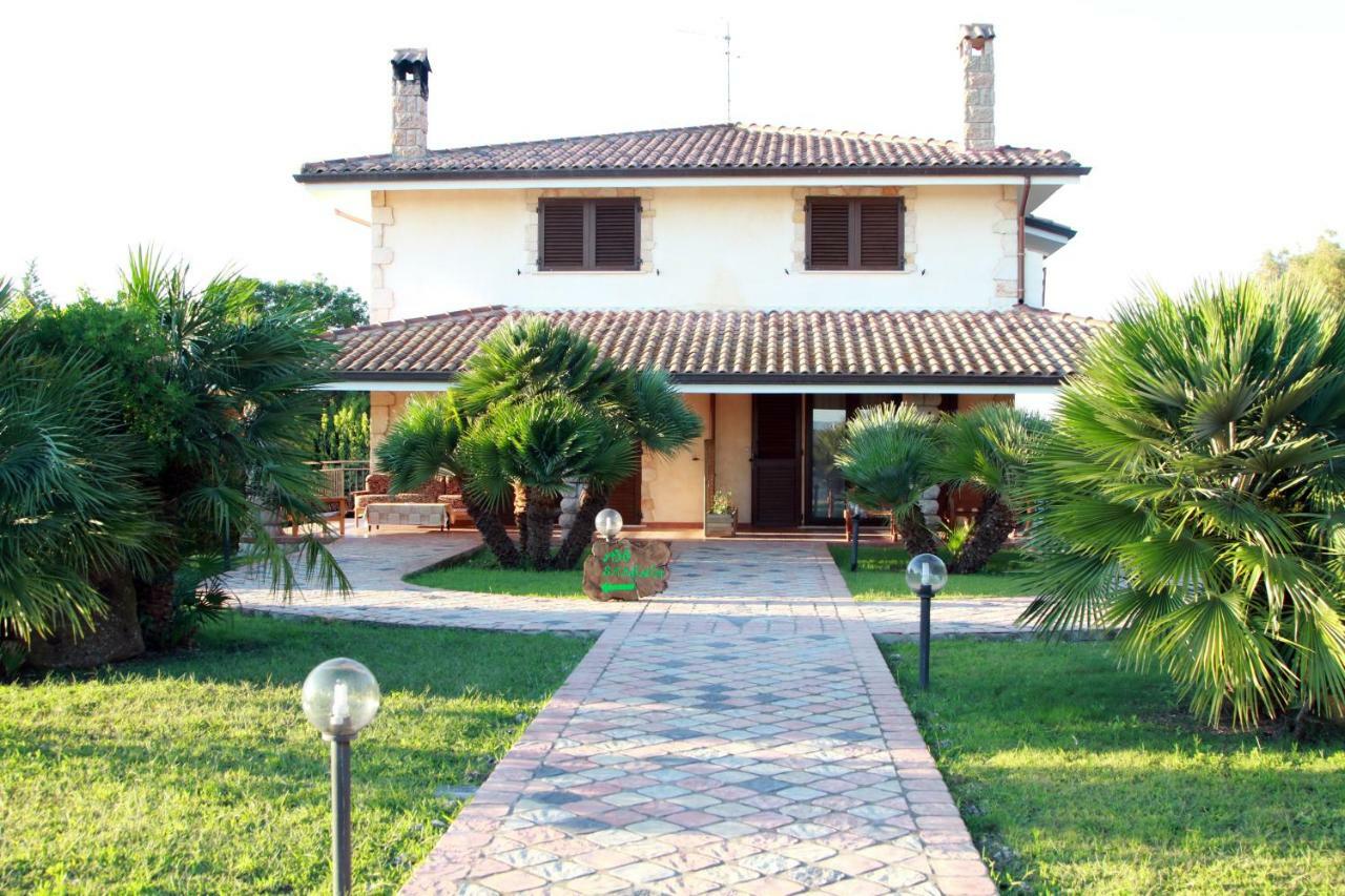 Bed & Breakfast Ajo Sardinia *