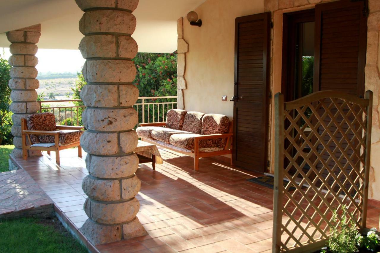 Ajo Sardinia Bed & Breakfast Olmedo