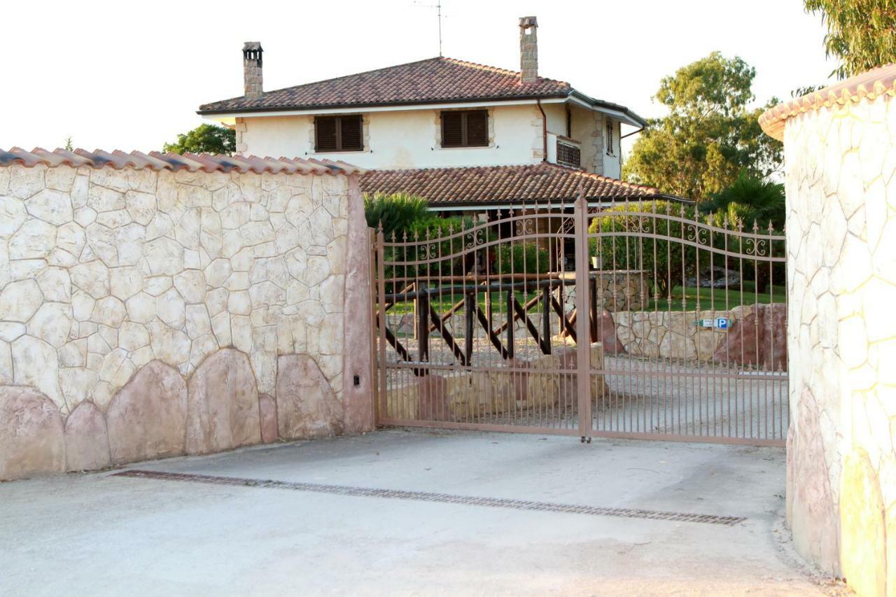 Bed & Breakfast Ajo Sardinia *