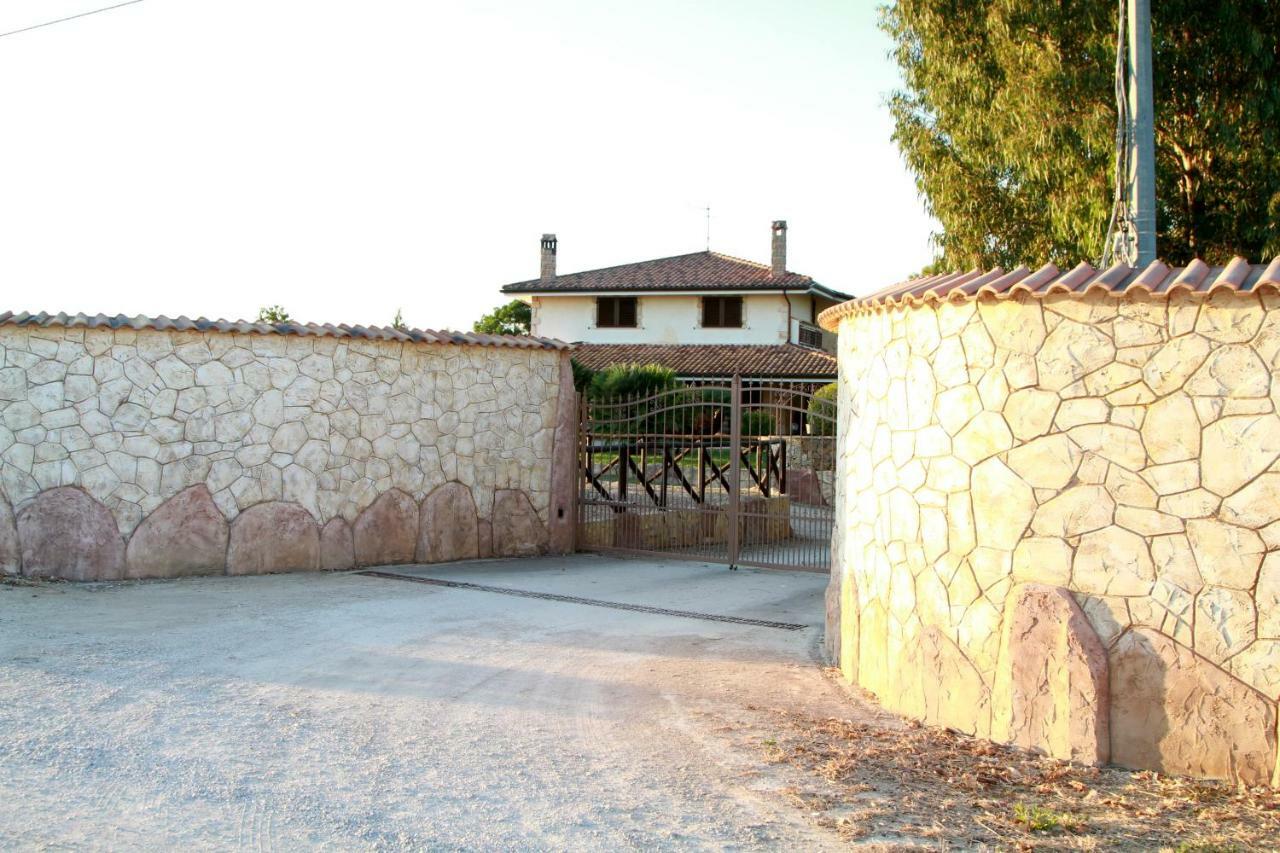 Frühstückspension Ajo Sardinia